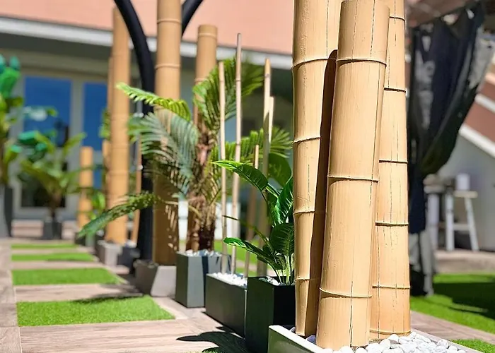 Semesterbostad Bellavista Luxury La Caletta