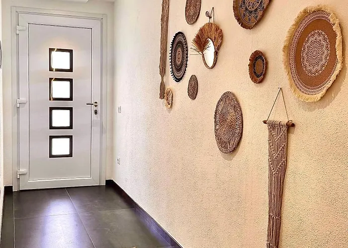 Bellavista Luxury Semesterbostad