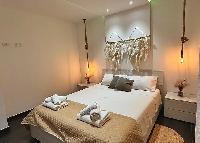 Semesterbostad Bellavista Luxury