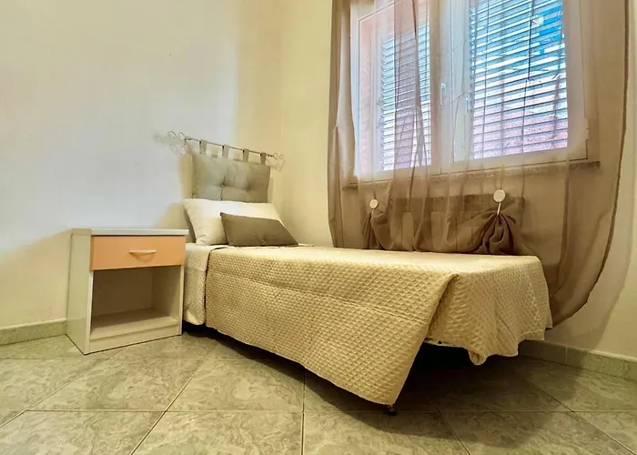 Semesterbostad Bellavista Luxury *