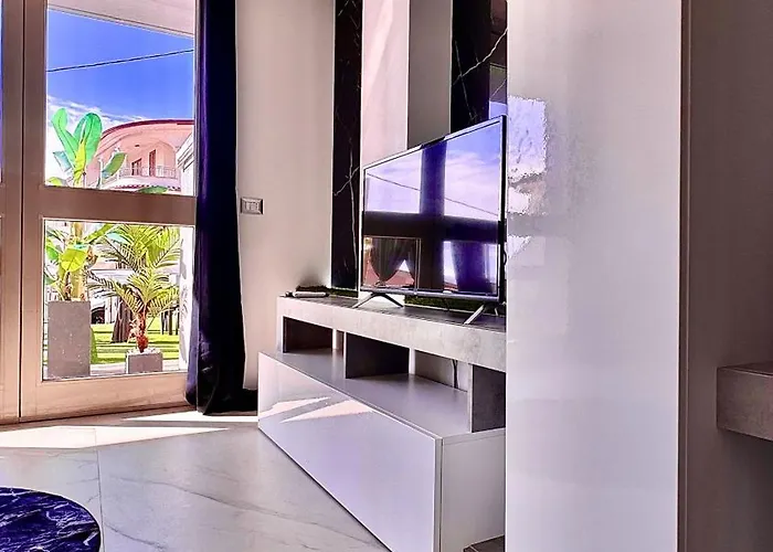 Vakantiehuis Bellavista Luxury *